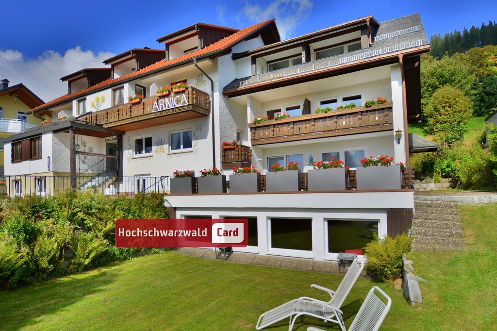 Arnica Hotel Todtnauberg Eksteriør billede
